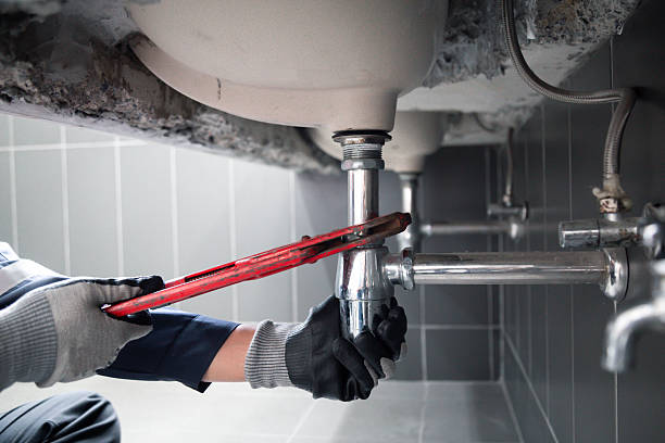 Trusted Water Heater Repair service in Lewiston, ME - Masters Plumbing Service